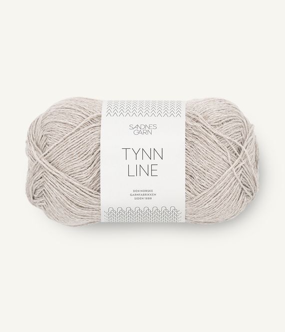 Hovedbilde Tynn Line 3820 Pearl Grey